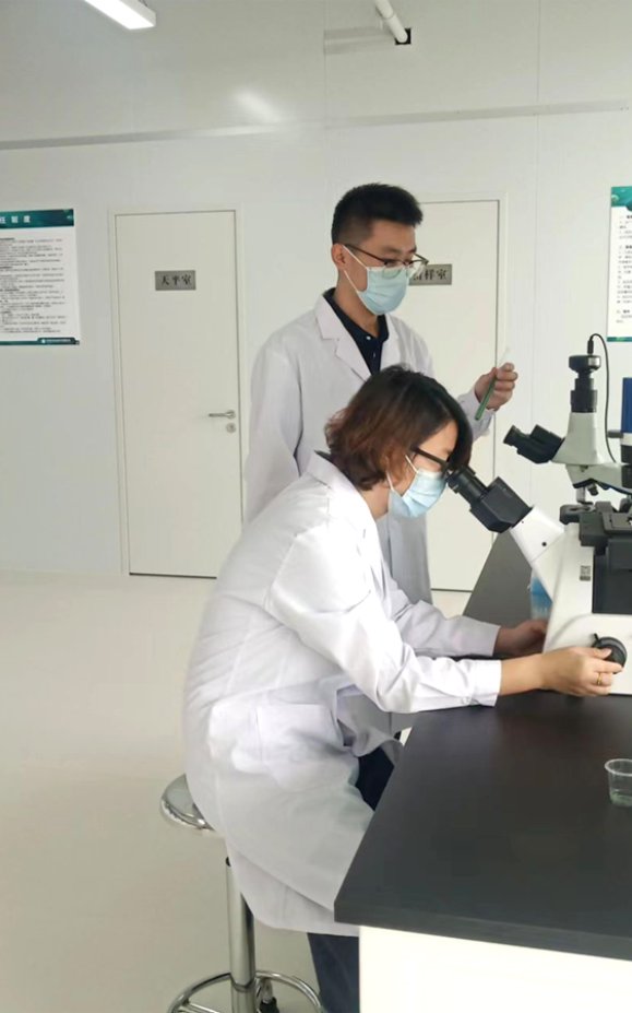 微藻生物科技实验室