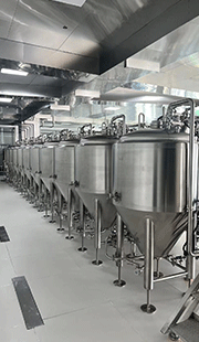 微藻生物肥示范工厂