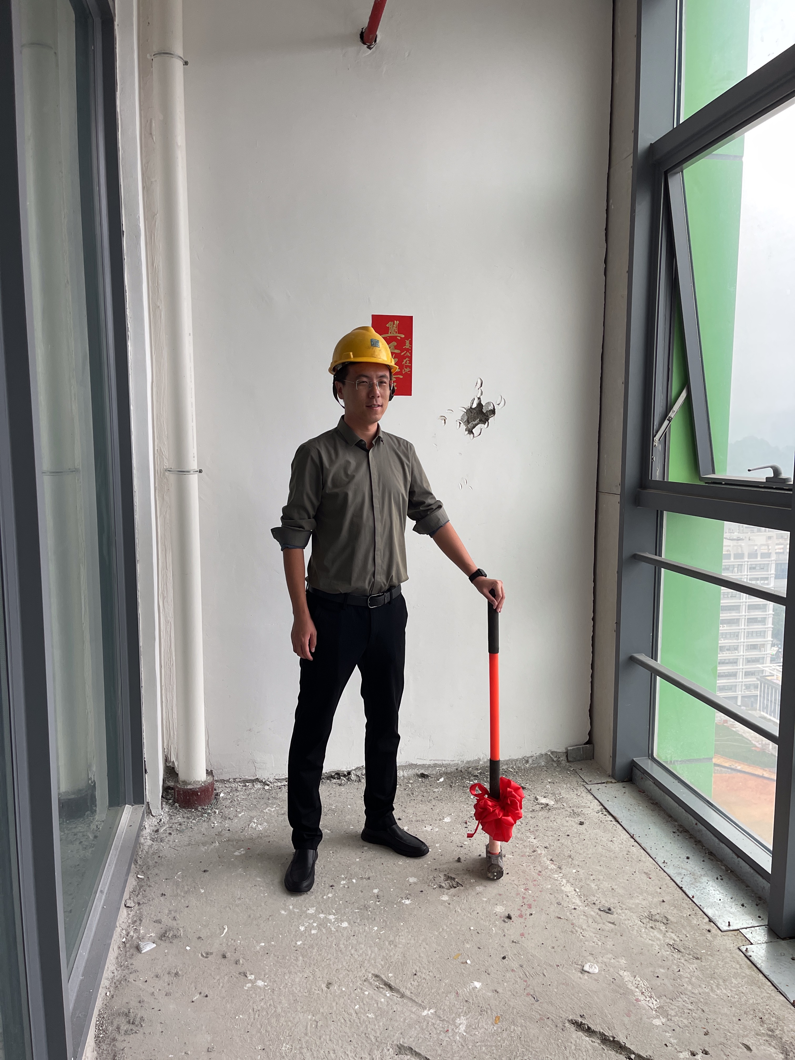 珠海光藻生命科学有限公司微藻示范工厂正式动工